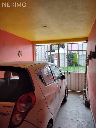 Imagen 3 de 16 de Casa En Venta En San Vicente, Chicoloapan
