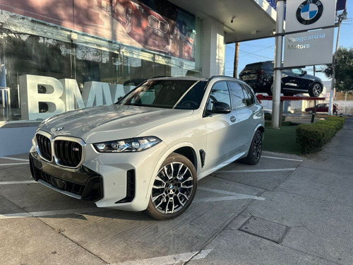 BMW X5 4.4 V8 M60I
