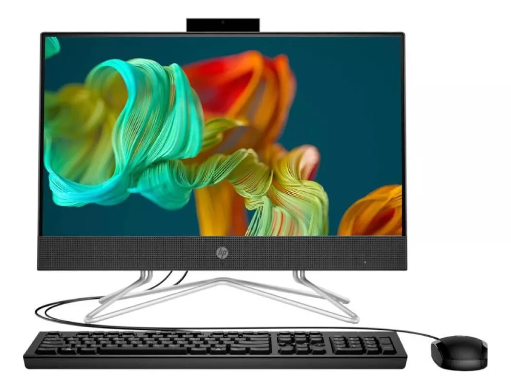 Primera imagen para búsqueda de hp all in one pc