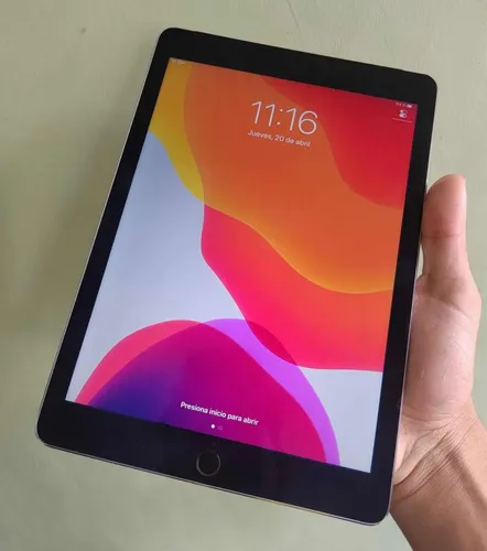 iPad Air 2 De 64gb Con Sim Libre Icloud Envíos Todo El País (Usado)