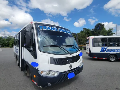 Chevrolet Npr Carroceria Marcoplo