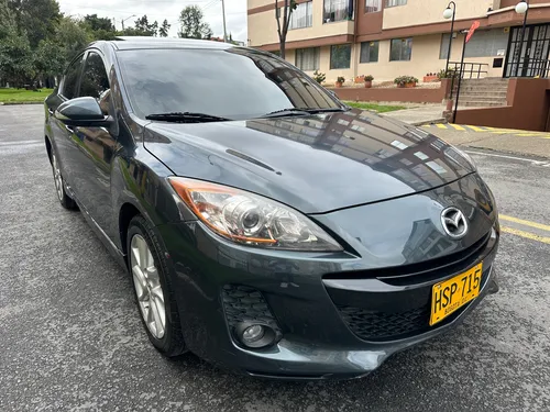 Mazda 3 2.0 Lxna0 All New