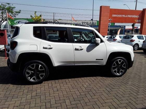 Imagem 9 de 9 de Jeep Renegade 1.8 16v Flex Longitude 4p Automático