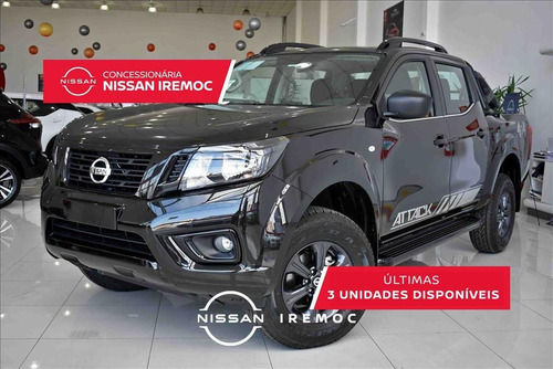 Imagem 1 de 15 de Frontier 2.3 16v Turbo Diesel Attack Cd 4x4 Automático