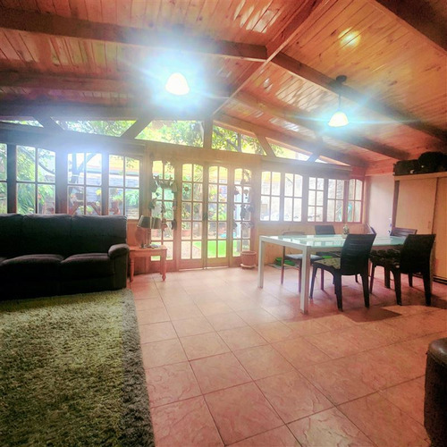 Casa En Venta 4d, 2b, Est Maipú Av.lumen Mtro Monte Tabor