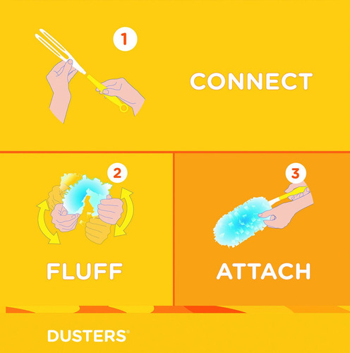 Swiffer Unscented Dusters Refills