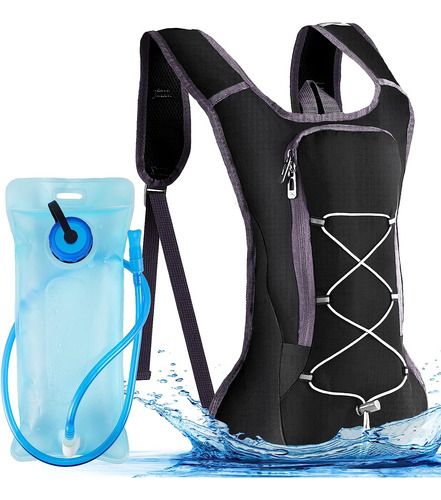 Mtq 2l Mochila De Hidratación Deportiva, Mochila De Ciclo