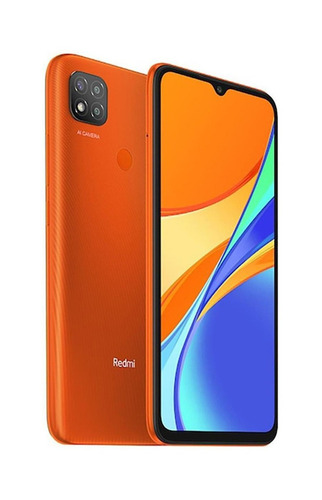 Imagen 5 de 6 de Celular Xiaomi 9c 2gb 32gb Dual Sim Naranja