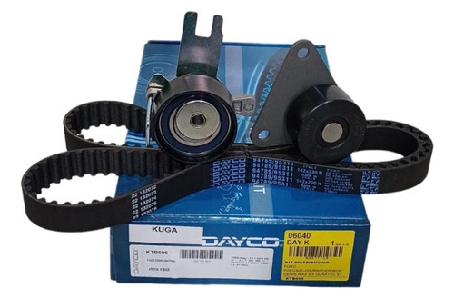 Kit Distribución Dayco Para Ford Kuga 2.5 5 Cilindros