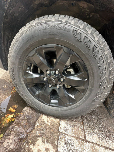 Chevrolet S10 2.8 Cd 4x4 Z71 Tdci 200cv At