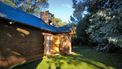 Casa Alquiler Temporario Villa Ventana