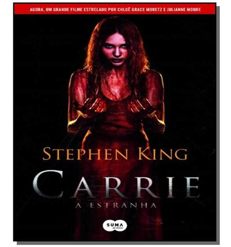 Carrie A Estranha / Suma /