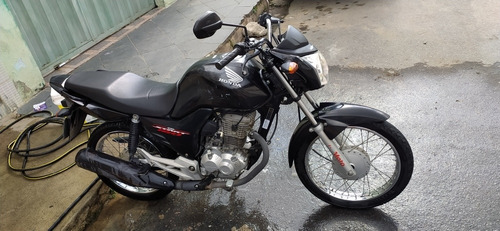 Honda Cg 160 Start 2016