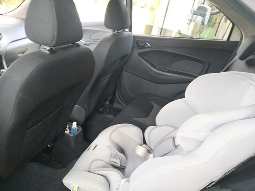 Imagem 14 de 15 de Ford Ka 2015 1.5 Sel Flex 4p