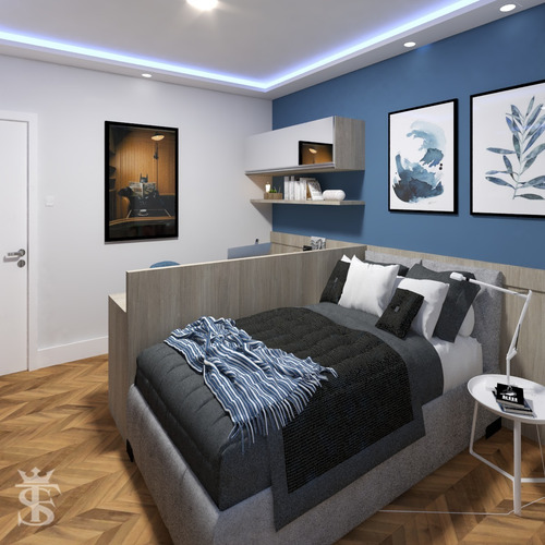 Projeto Quarto Skt