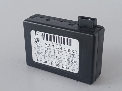 Sensor De Chuva Bmw 318 320i E90 912411202 (Usado)