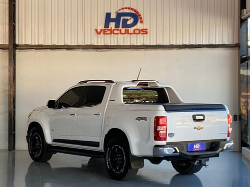 Chevrolet S10 Hc Dd4a 2021