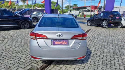 Toyota Yaris XL 1.5 (Flex) (Aut)