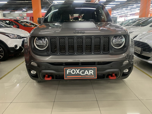 Jeep Renegade 2.0 16V TURBO DIESEL TRAILHAWK 4P 4X4 AUTOMÁTICO
