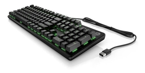 Teclado Hp Gaming Pavilion 500 Gaming