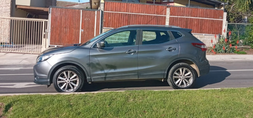 Imagen 9 de 14 de Nissan Qashqai 2.0 Sense 2015