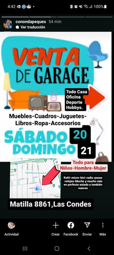 Ventas Garage