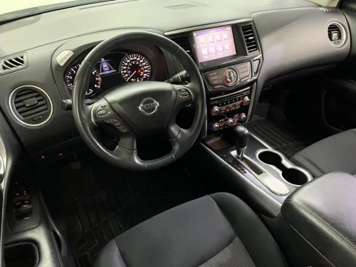 Nissan Pathfinder Sense