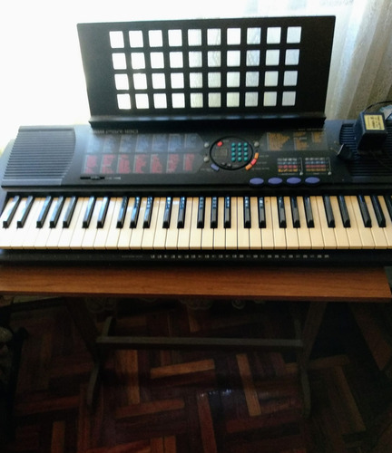 Organo Yamaha Con Mesa (incluye Transformador)