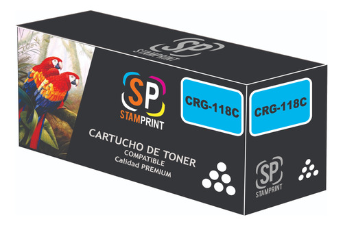 Toner Compatible Canon 118 Mf8350 Mf-8350 Mf8380 Mf-8380