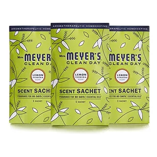 Mrs. Meyer's Air Freshener Sachets, Fragrance For Your ...