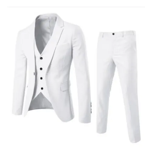 Conjunto Masculino Duas Peças Blazer Fino Casamento E Festa