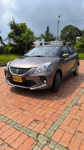 Suzuki Baleno Mt 2022