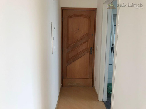 Imagem 6 de 17 de Apartamento Com 2 Dormitórios Para Alugar, 53 M² Por R$ 1.300,00/mês - Parque Maria Domitila - São Paulo/sp - Ap1804