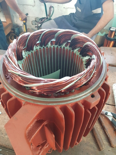 Imagem 3 de 4 de Rebobinamento Elétrico