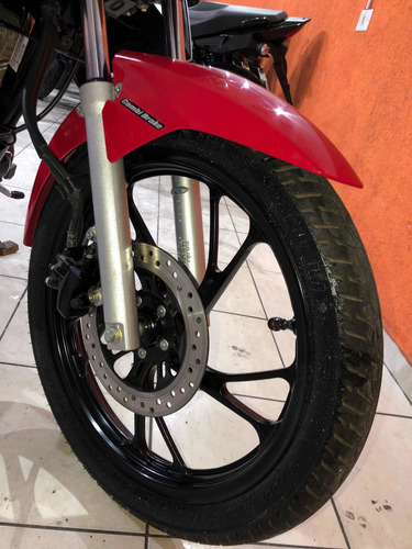 Imagem 9 de 9 de Honda Cg 160 Titan
