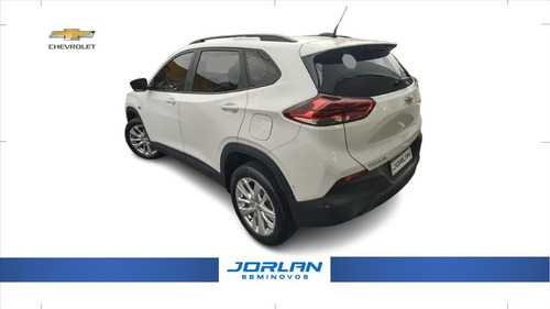 Chevrolet Tracker 1.0 TURBO FLEX LTZ AUTOMÁTICO