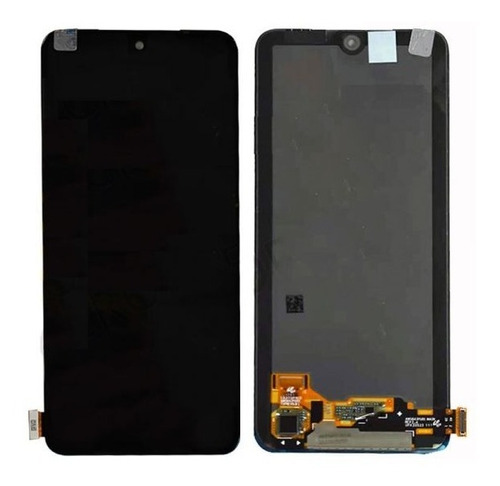 Pantalla Display Amoled Compatible Xiaomi Redmi Note 10s