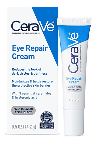 Cerave Contorno De Ojos Reparador/ Eye Cream Repair14.2 Gr