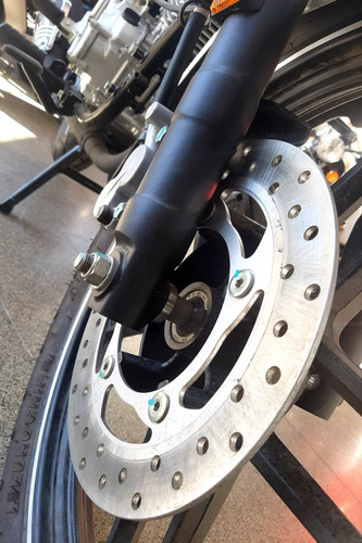 Imagen 8 de 10 de Bajaj V 15 0km -envios A Todo El Pais-