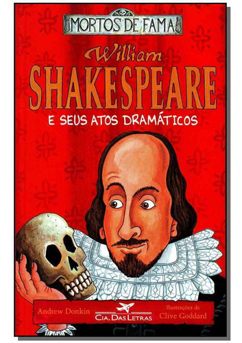 William Shakespeare E Seus Atos Dramaticos