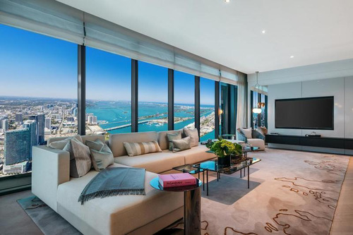 Departamento De Lujo En Miami