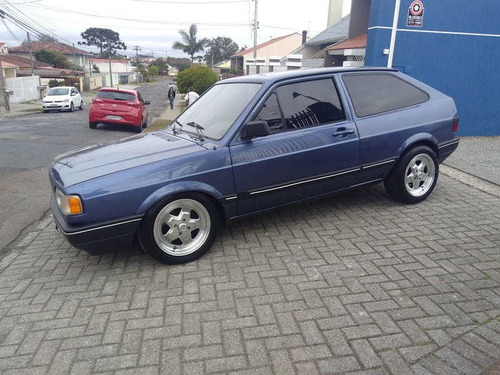 Volkswagen Gol Gl 1.8 2p 1993