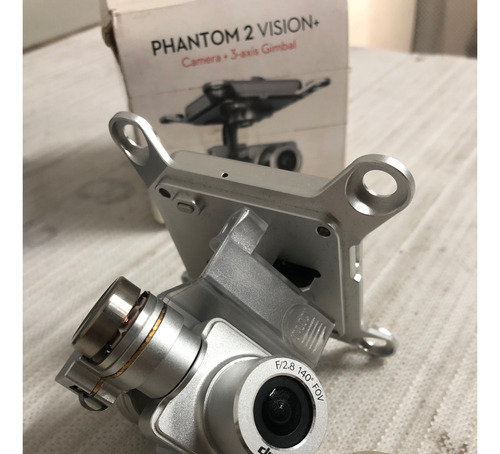 Gimbal Dji Phantom 2 Vision Plus Com Camera