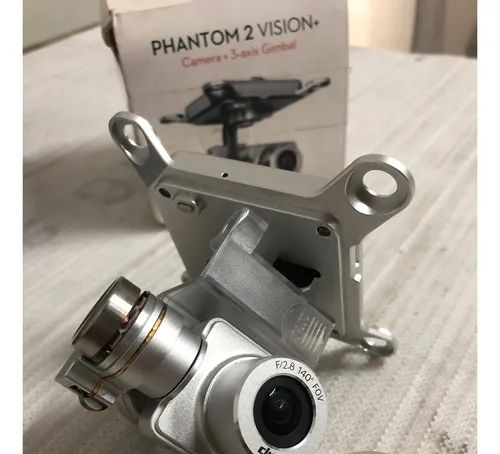 【2024年最新】大人気ブランドの人気アイテム  Gimbal Dji Parcelamento | Camera Com Plus Vision 2 Phantom パーツ、アクセサリー
