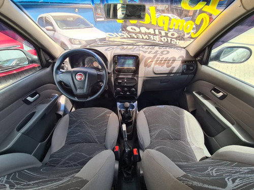 Fiat Strada 1.4 mpi Fire Flex 8V CD