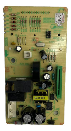 Placa Microondas Panasonic Nnst354w 127/220v Usada (Usado)