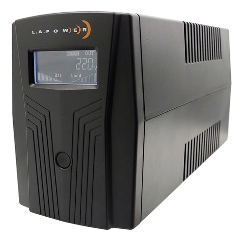 Ups De Respaldo 650va 390 Watts L.a.power Ikseg