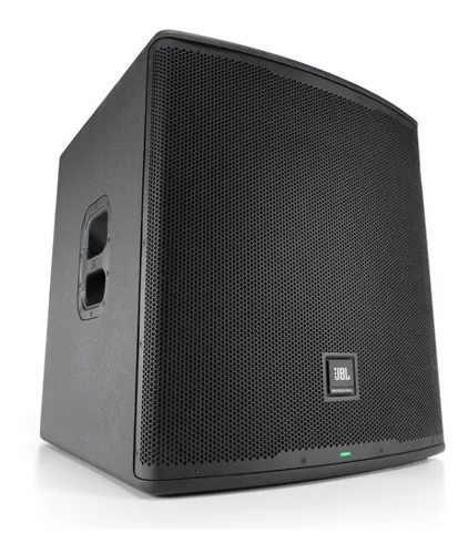 QMC-1000A Subwoofer amplificado de 18 con DSP