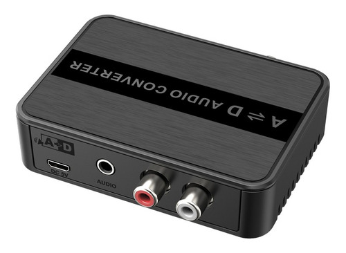 Convertidor Audio Digital A Análogo O Análogo A Digital