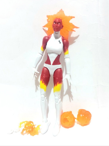 Hasbro Marvel Legends Marvel's Binary Walgreens Exclusive 21